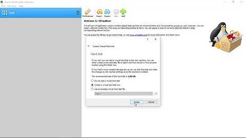 Setting Mikrotik Menggunakan Virtualbox dan Winbox