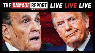 LIVE: Trump's Hidden Bedroom Stash Revealed | Giuliani Smacked Down by Judge | Rise of Skynet