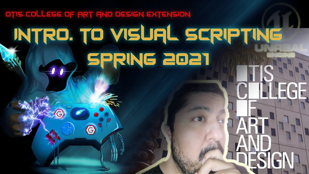 Real Students Projects from an Introduction to Visual Scripting class ...