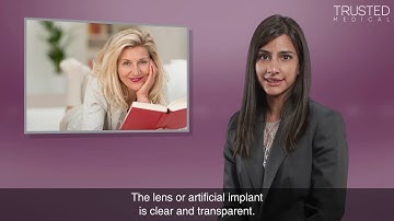 Does Clear Lens Replacement Change Eye Colour? Is It Permanent? Will I Develop Cataracts After?