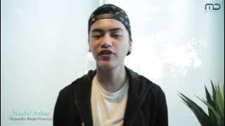 NOBAR AYAH MENYAYANGI TANPA AKHIR - NAUFAL AZHAR