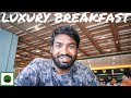 LUXURY Breakfast at HYATT REGENCY || Mehenga Sauda EP 03