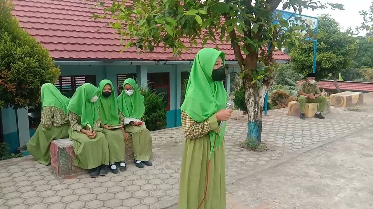 Pengumuman Lomba Tumpeng dan Bazar Makanan di SMP Negeri 6 Lahat II