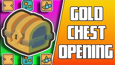 Taming.io - Gold Cosmetic Chest Opening #14