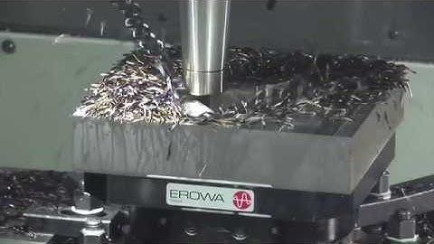 Desita Yazılım   Autodeks PowerMILL 2017 High   Speed Kaba İşleme