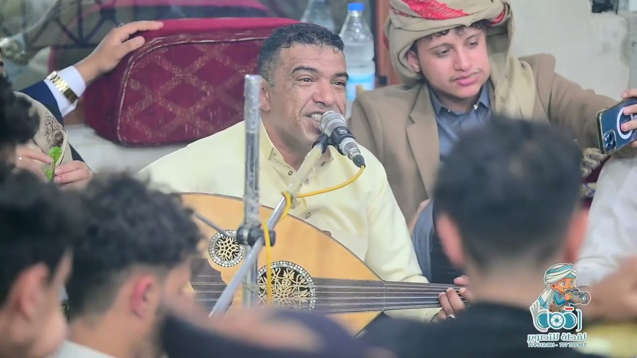 جديد الفنان علي عنبة /يغني في عرس اخوة العند ليب/ يحيى عنبة / شعل العرس  / لقطة للتصوير