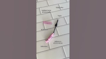 So Much To LOVE About Quick Brow! #thequickflick #quickbrow #eyebrowgel