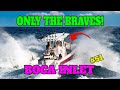 BOATS VS BIG WAVES | BOCA INLET |