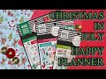 CLASSIC HAPPY PLANNER | CHRISTMAS IN JULY | THE HAPPY PLANNER
