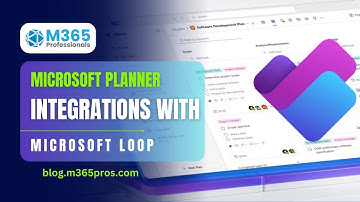 Microsoft Planner integrations with Microsoft Loop!