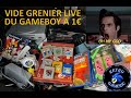 Carnage en vide grenier pepites sur  gameboy a 1 3 consoles des jeux des jouets 