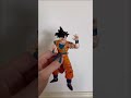 SHF SH Goku Posing