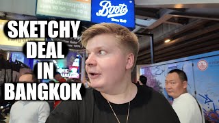 Sketchy Deal In Bangkok by Sanctioned Ivan 36,430 views 1 month ago 29 minutes