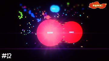 Agma.io - #12 MULTI-DROP DESTRUCTION/X INSTANT ASIA