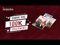 Perspective Facebook Page Hits 100K Followers | Journey Together | Milestone Moments | Perspective