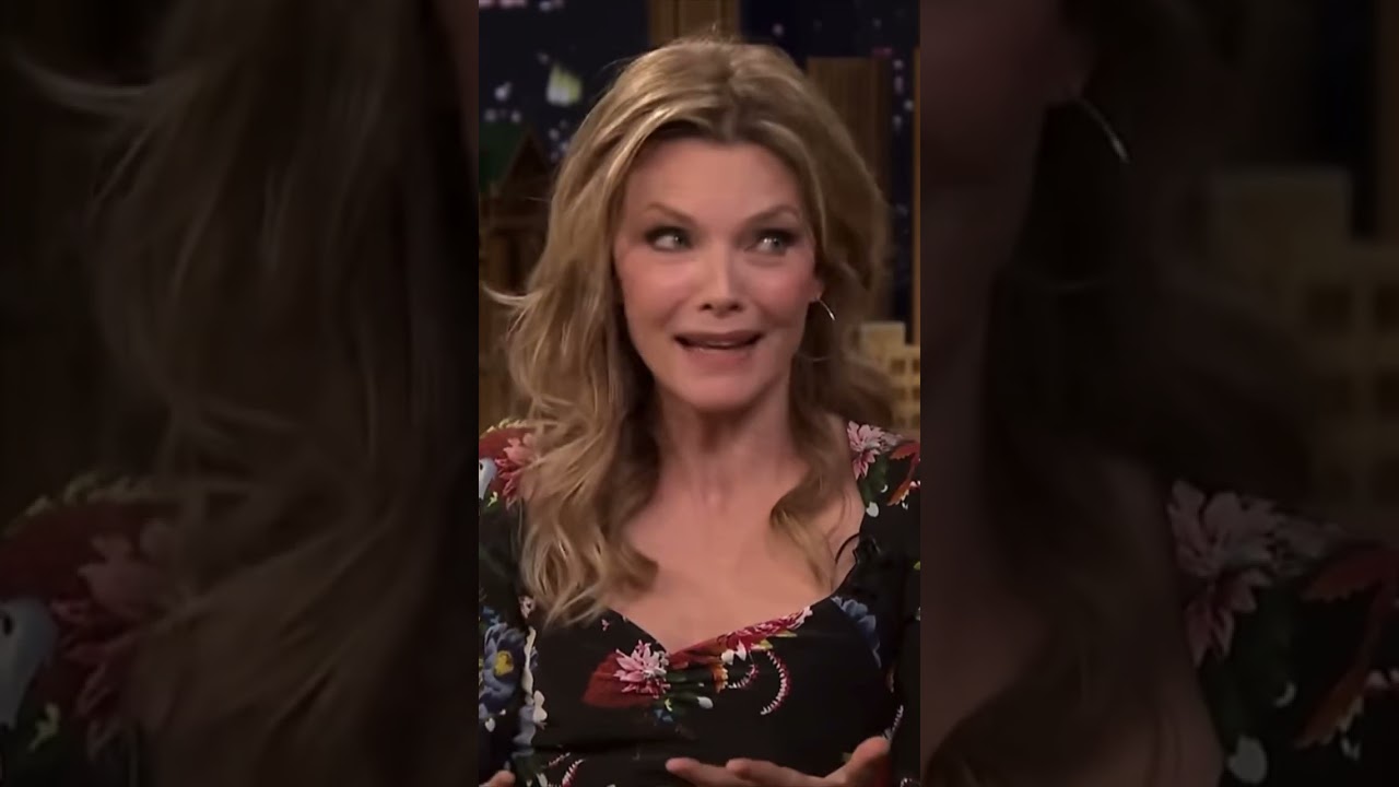 Michelle Pfeiffer talks about Al Pacino not liking her for Scarface audition & injuries him