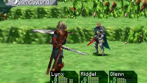 Chrono Cross Extra Character Versus Dario