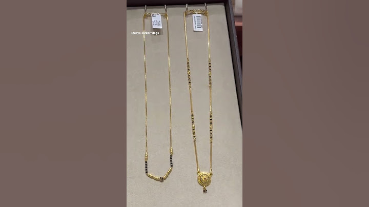 Only 4 gram gold mangalsutra starts from Malabar gold & diamonds #goldjewellery #malabar