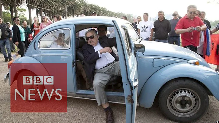 World's 'poorest president' Uruguay's Jose Mujica ...