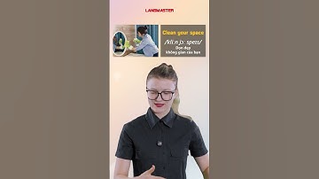 Từ vựng tiếng Anh về thói quen hàng ngày bạn cần biết | 01 phút tiếng Anh mỗi ngày  #shorts