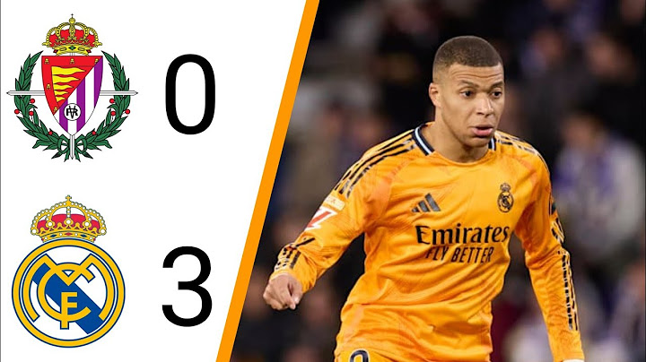 Real Valladolid 0-3 Real Madrid | HIGHLIGHTS | LaLiga #realmadrid #valladolid #laliga