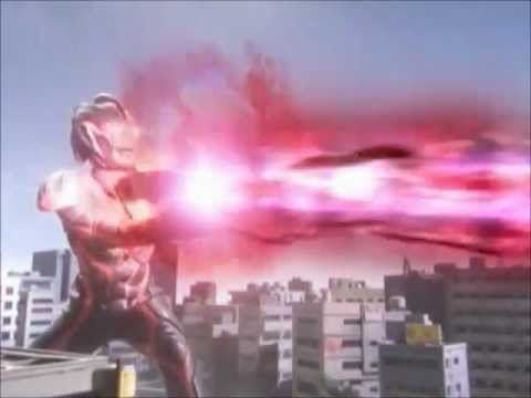 MAD Ultramannexus Stargazer ウルトラマンネクサス 増田有華