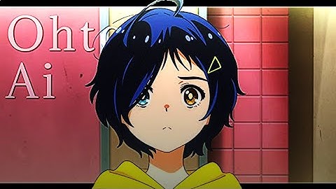 Ohto Ai - Diamond || Alight Motion Edit || AMV