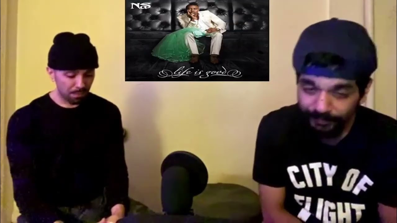 Да, я их здесь не слышу!! Nas - Daughters (Реакция, часть 2)