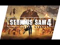 ПАПОЧКА СПАСЁТ МИР ► SERIOUS SAM 4 / СЕРЬЕЗНЫЙ СЭМ 4 / [18+] x1