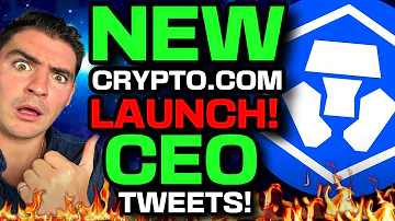 Crypto Com Breaking News CRO Coin Vs CRONOS Growth