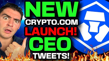 Crypto.com Breaking News! (CRO Coin vs CRONOS Growth!)