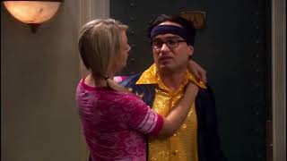 Roller-skate dancing | The big bang theory Profile