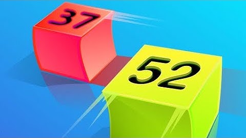 Numbers.io gameplay ||Lillie||