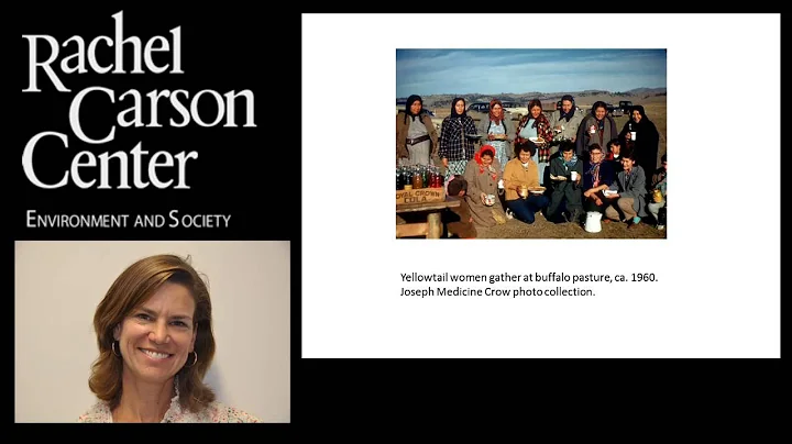 Lunchtime Colloquium: Cindy Ott