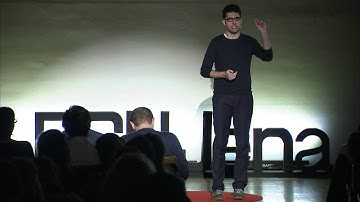 Monsters and technologies | Simone Vannuccini | TEDxFSUJena