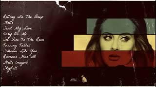 Adele in Reggae Full Album - Reggae Versions by Reggaesta