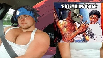Potemkin vs Anji but only normal throws