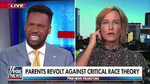 Traci Jenkins Live Shot - 2021.05.26 - Fox News