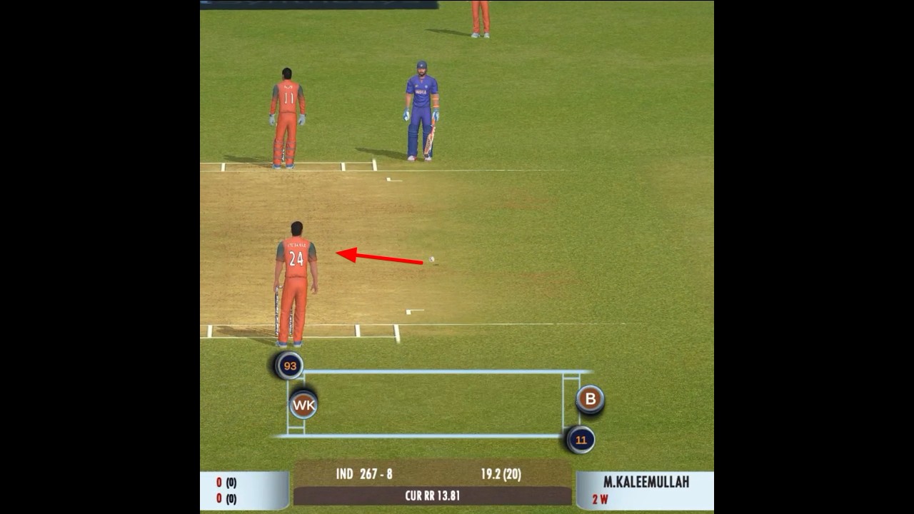 Funny Glitch 🤣 RC22 `| 