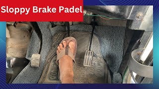 Causes of spongy/soft or low brake pedal screenshot 3