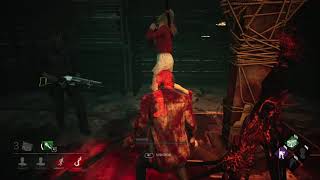 I discover the new hook tech -dead by daylight
