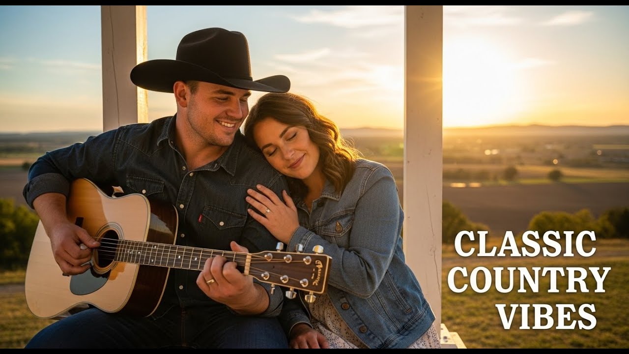 Cowboy Highway Songs – Timeless Country Music Playlist