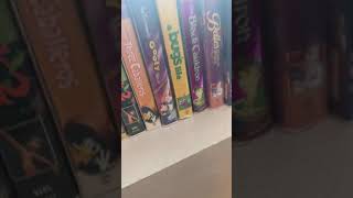 My Disney Dvd And Vhs Collection Updated 2021