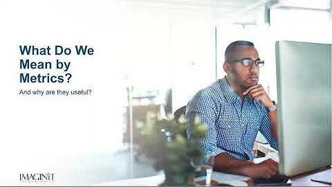 Discover Metrics in Clarity Cloud