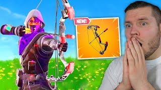 der *NEUE* EXPLOSIV BOGEN in Fortnite!