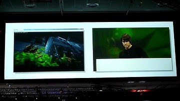 Google IO 2011 Keynote - WebGL #2
