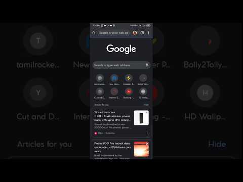Unblock blocked websites