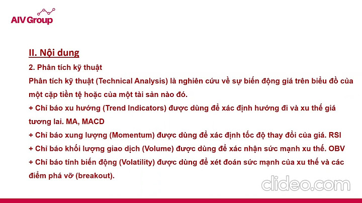 Giao dịch với thuật toán algo trading là gì năm 2024