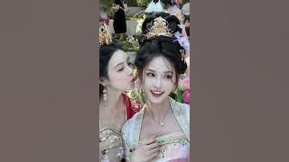 Chinese Traditional Hanfu Tik Tok 2023 | Douyin Traditional Hanfu Tik Tok