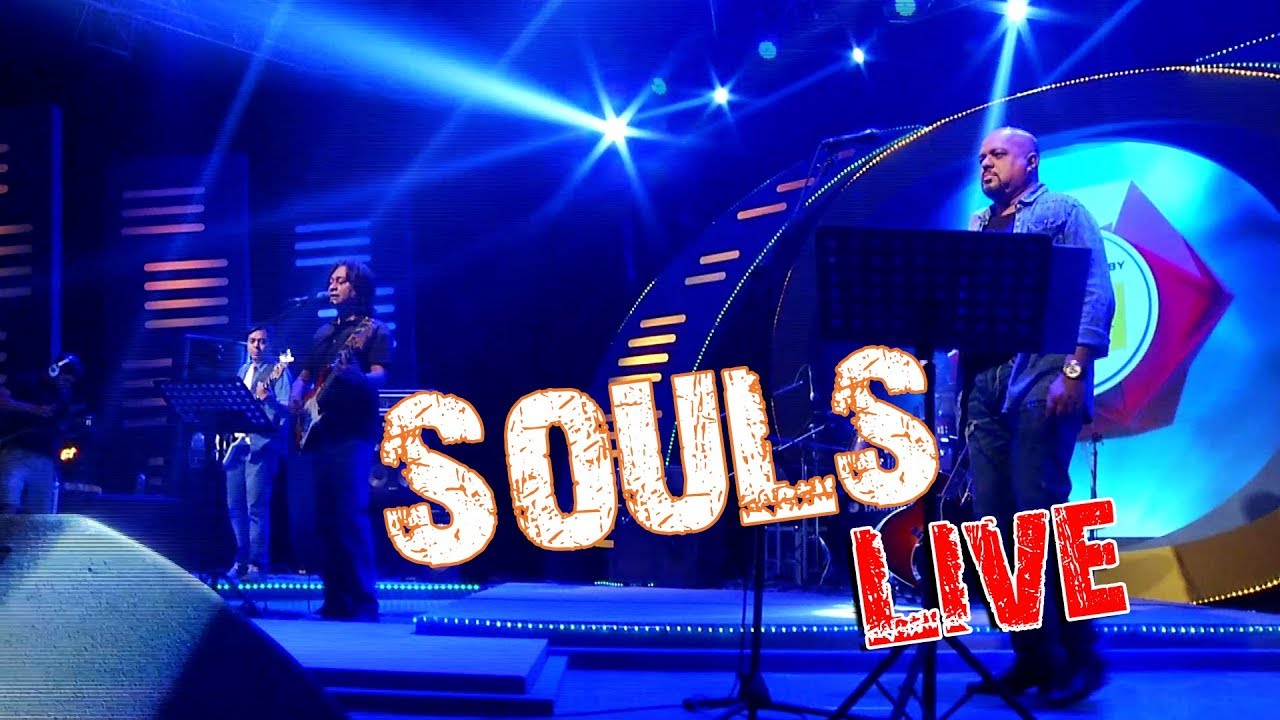 Souls  O Bhai Ara chatgaiya Naujowan  Live studio concert